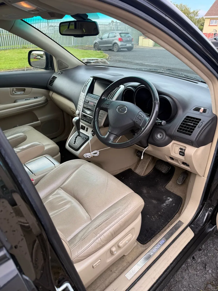 Lexus RX400h - Image 4