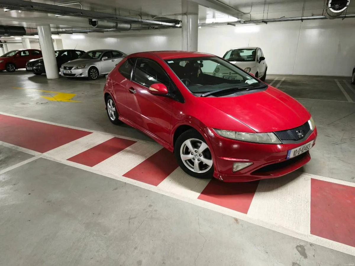Honda civic type s - Image 1