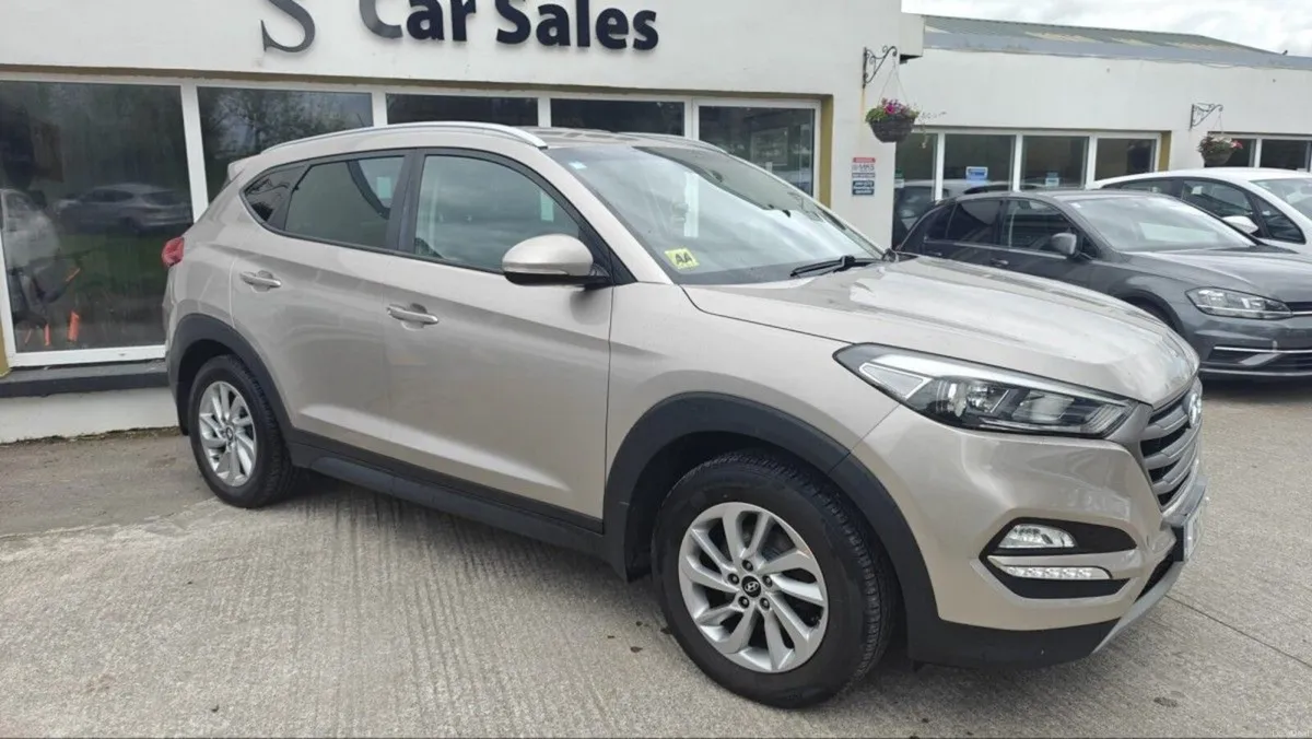 Hyundai Tucson 1.7 D Comfort Plus - Image 5