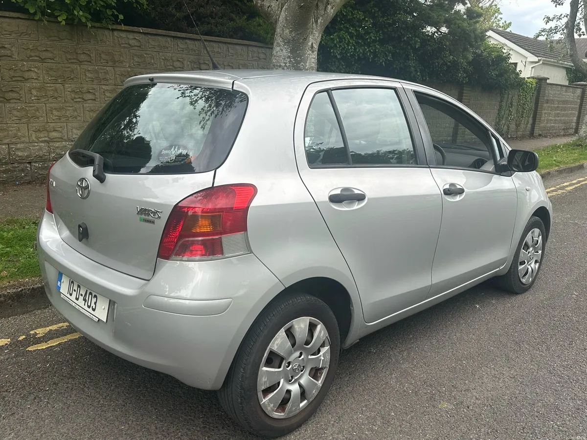 Toyota Yaris VVTI *NCT 05/27, tax 06/26* - Image 3