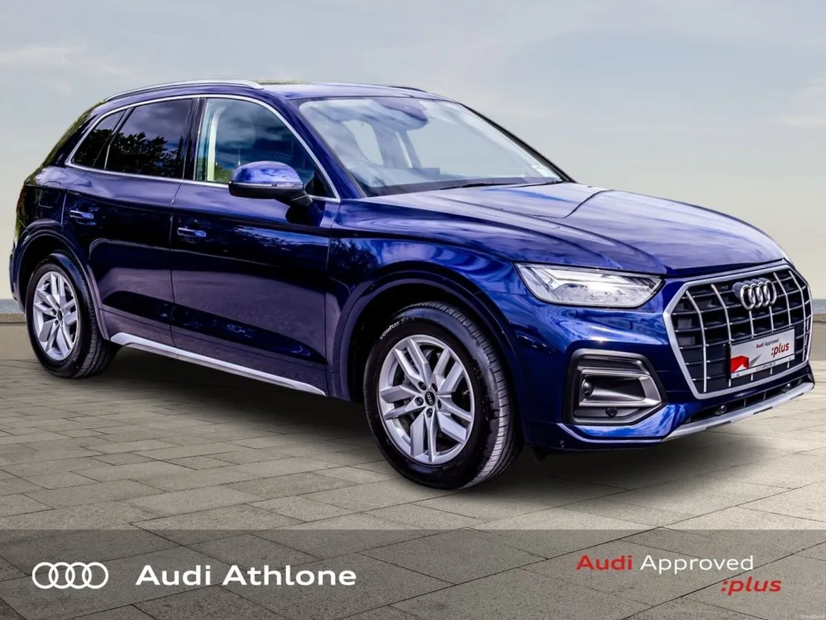 Audi Q5 2.0TDI 163BHP SE S-Tronic - Image 1