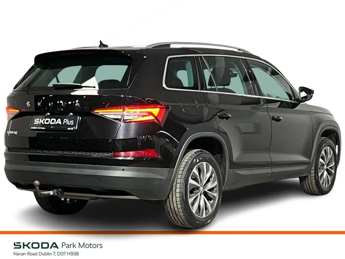 Skoda Kodiaq Ambition DSG 7 Seats 2.0TDI 150BHP - - Image 3