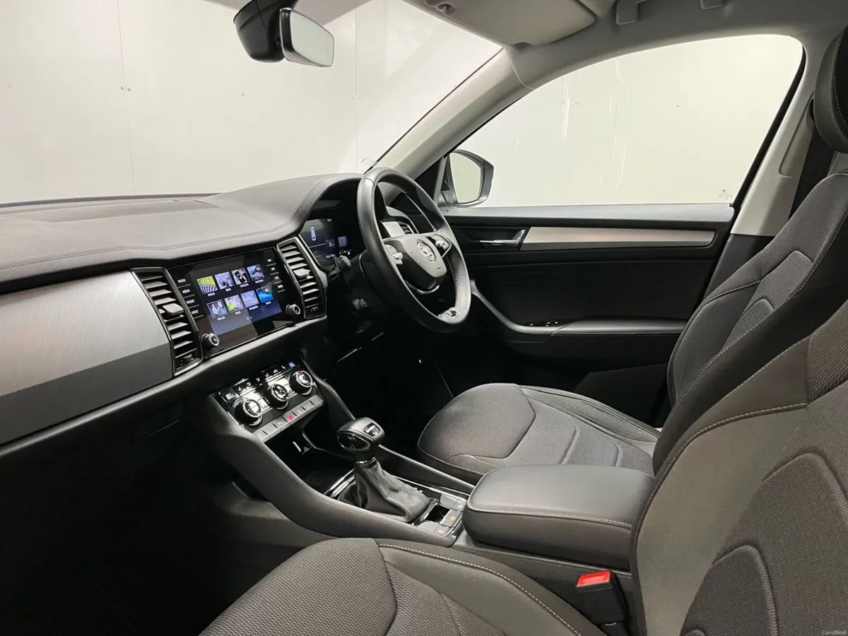 Skoda Kodiaq Ambition DSG 7 Seats 2.0TDI 150BHP - - Image 4
