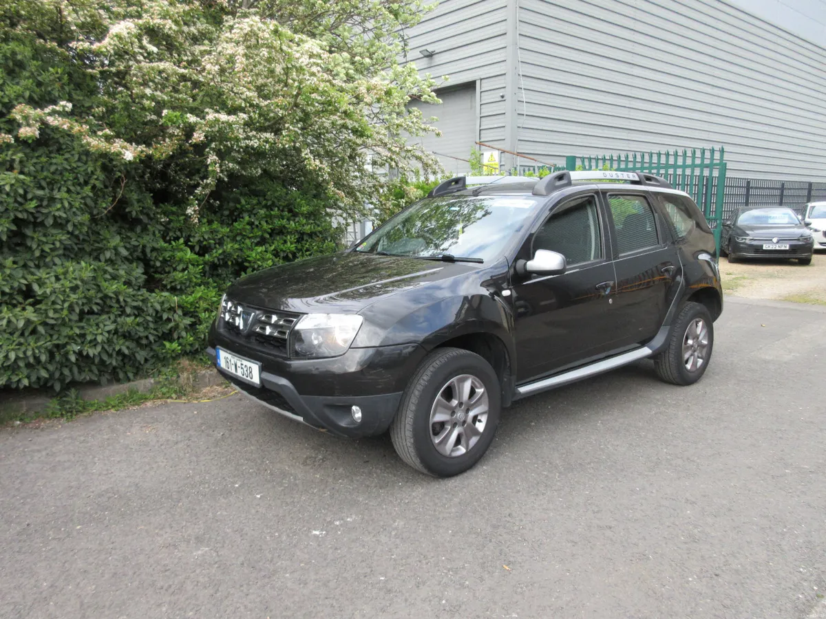Dacia Duster 1.5 DCI - Image 3