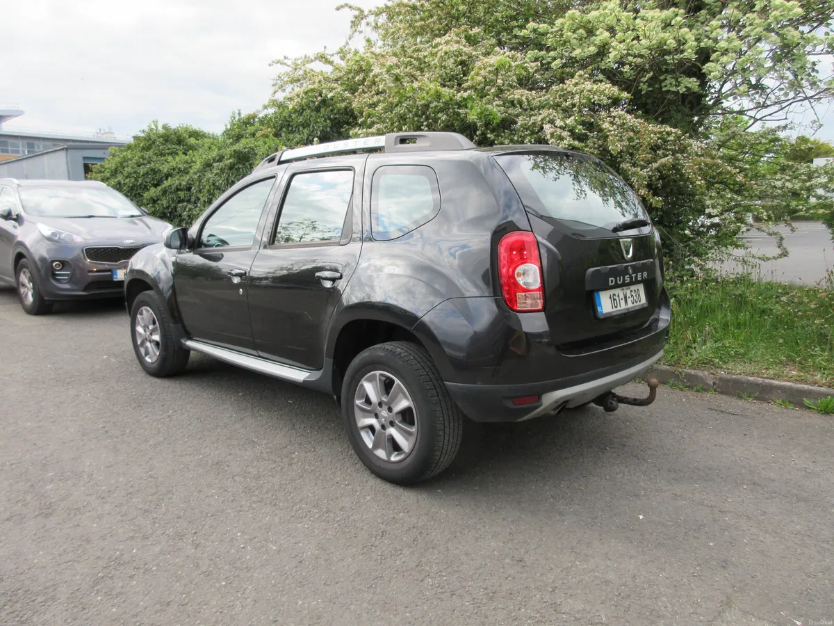 Dacia Duster 1.5 DCI - Image 4
