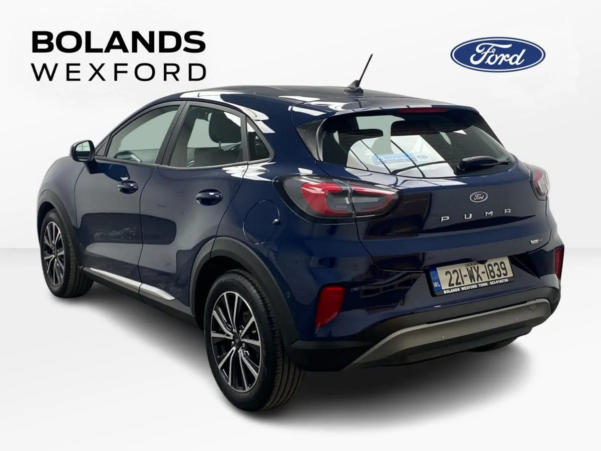 Ford Puma 1.0L EcoBoost Hybrid 125PS Titanium - Image 4