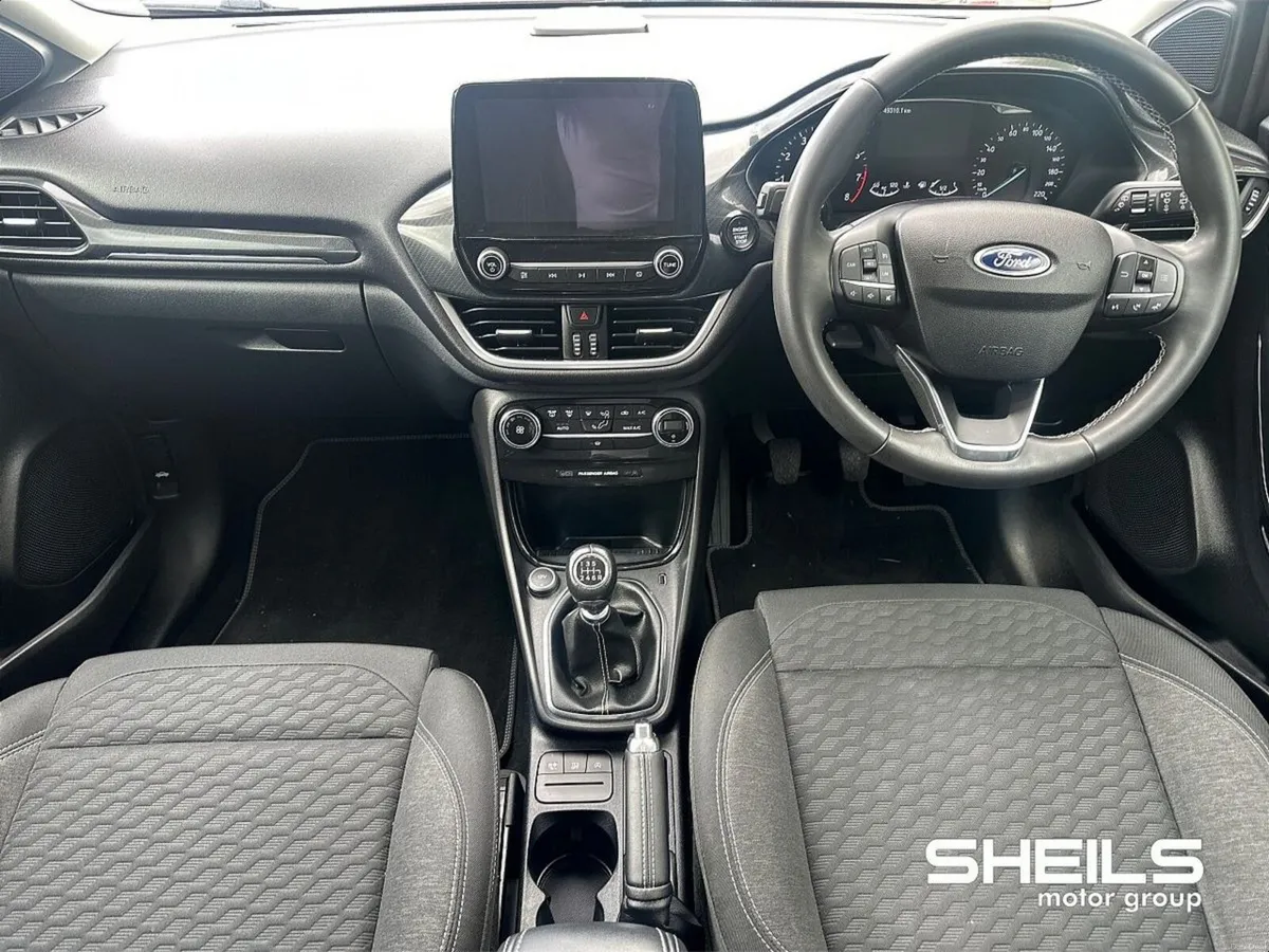 Ford Puma 1.0 Petrol Hybrid Titanium 125BHP - Image 3