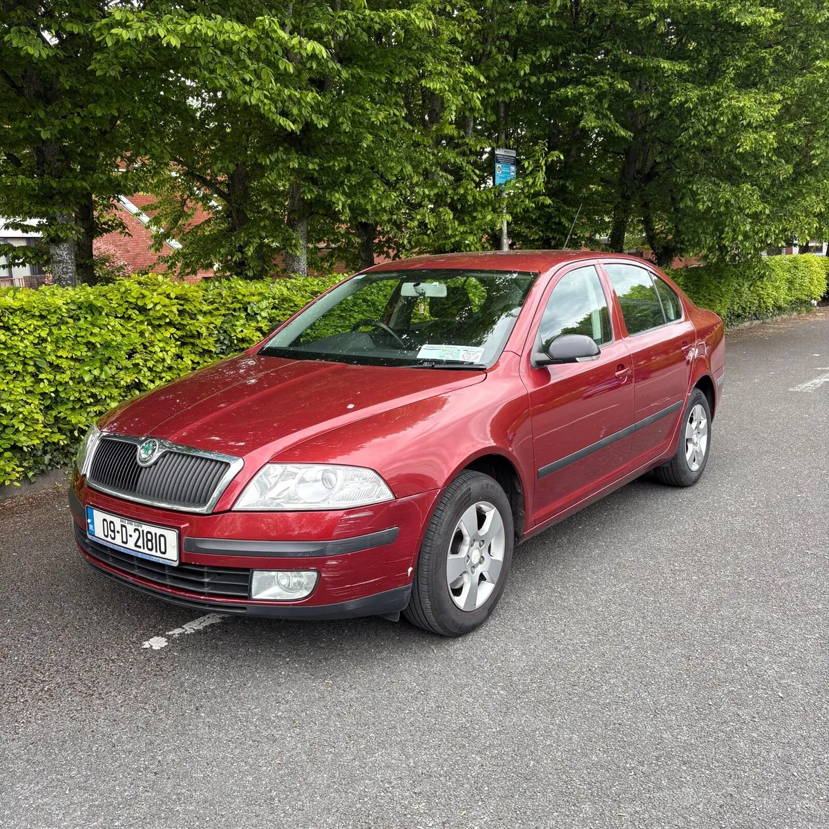 SKODA OCTAVIA NCT 11/26 TAX 10/26 132,000 KMS - Image 1