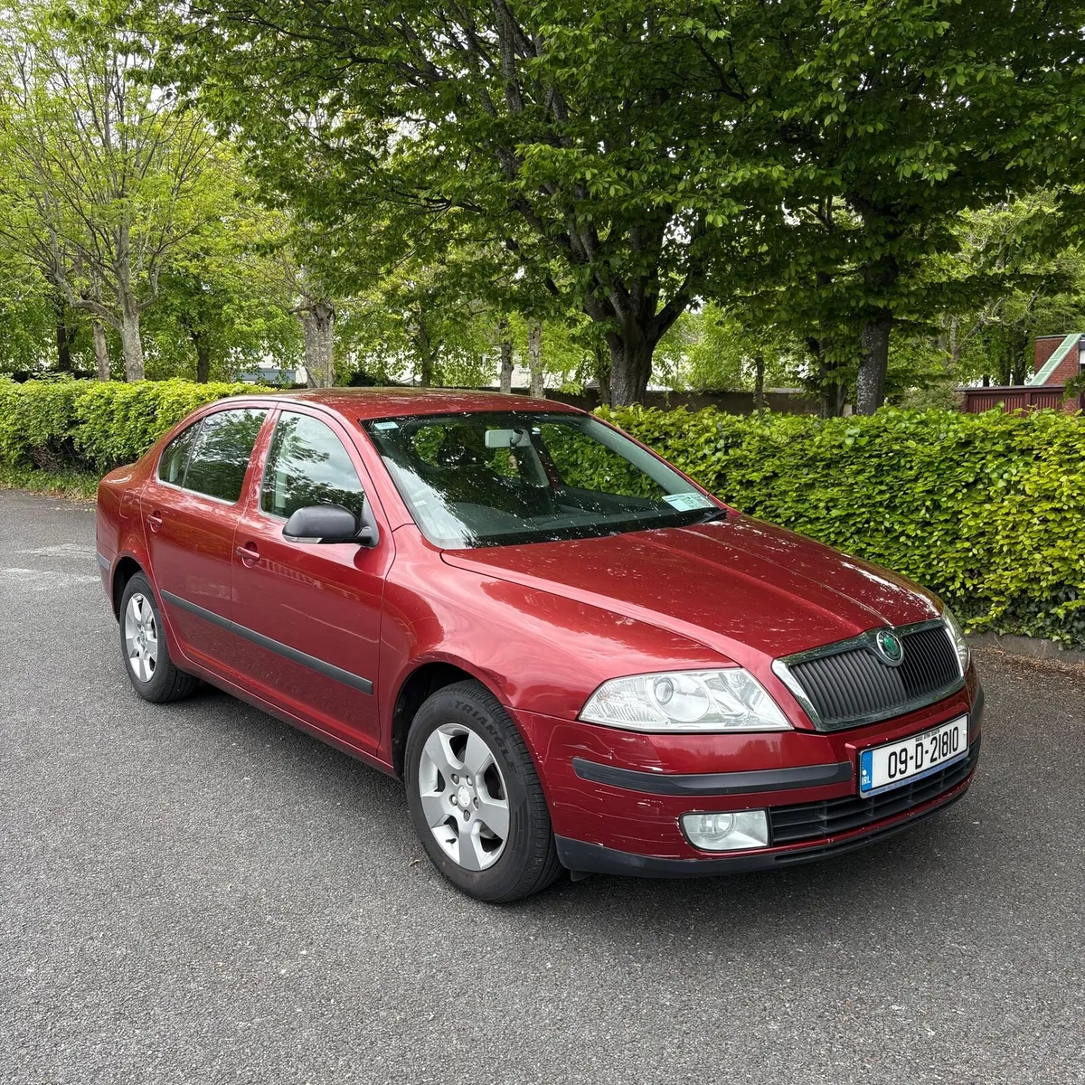 SKODA OCTAVIA NCT 11/26 TAX 10/26 132,000 KMS - Image 2