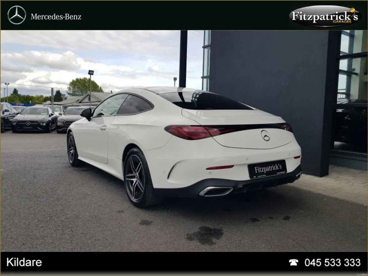 Mercedes-Benz CLE CLE 180 Coup AMG Line Plus - Image 3