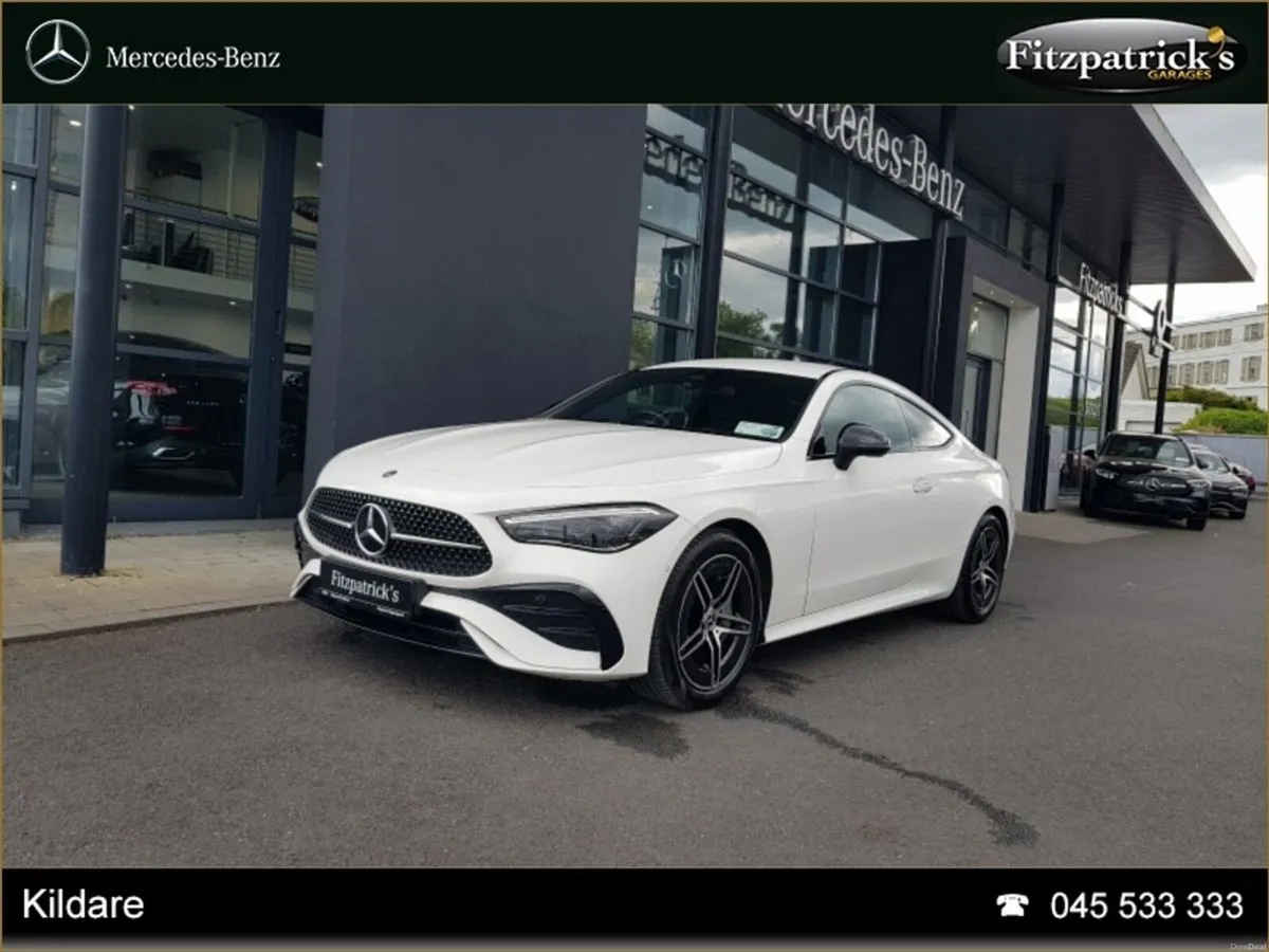 Mercedes-Benz CLE CLE 180 Coup AMG Line Plus - Image 1