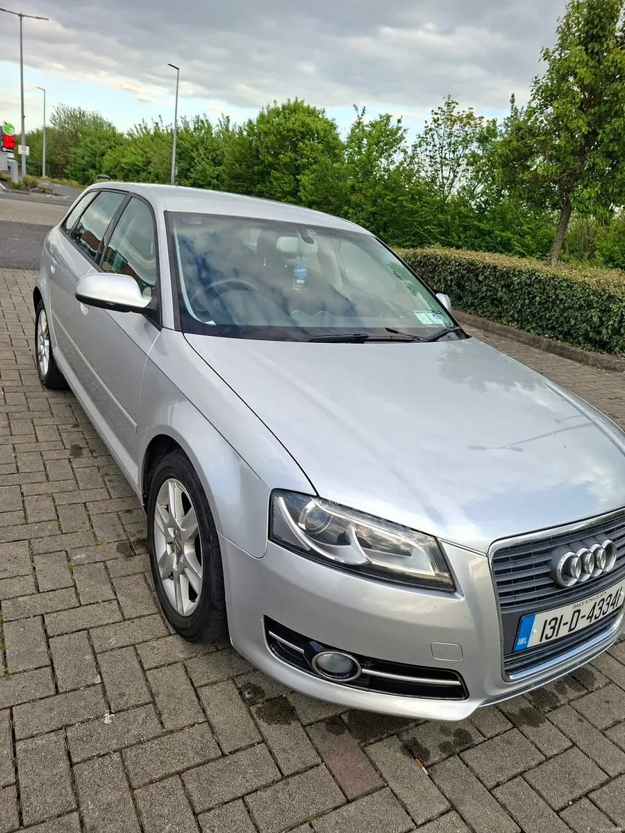 A3 1.4 petrol Automatic  nct 06 /2027 tax 08/2026 - Image 1