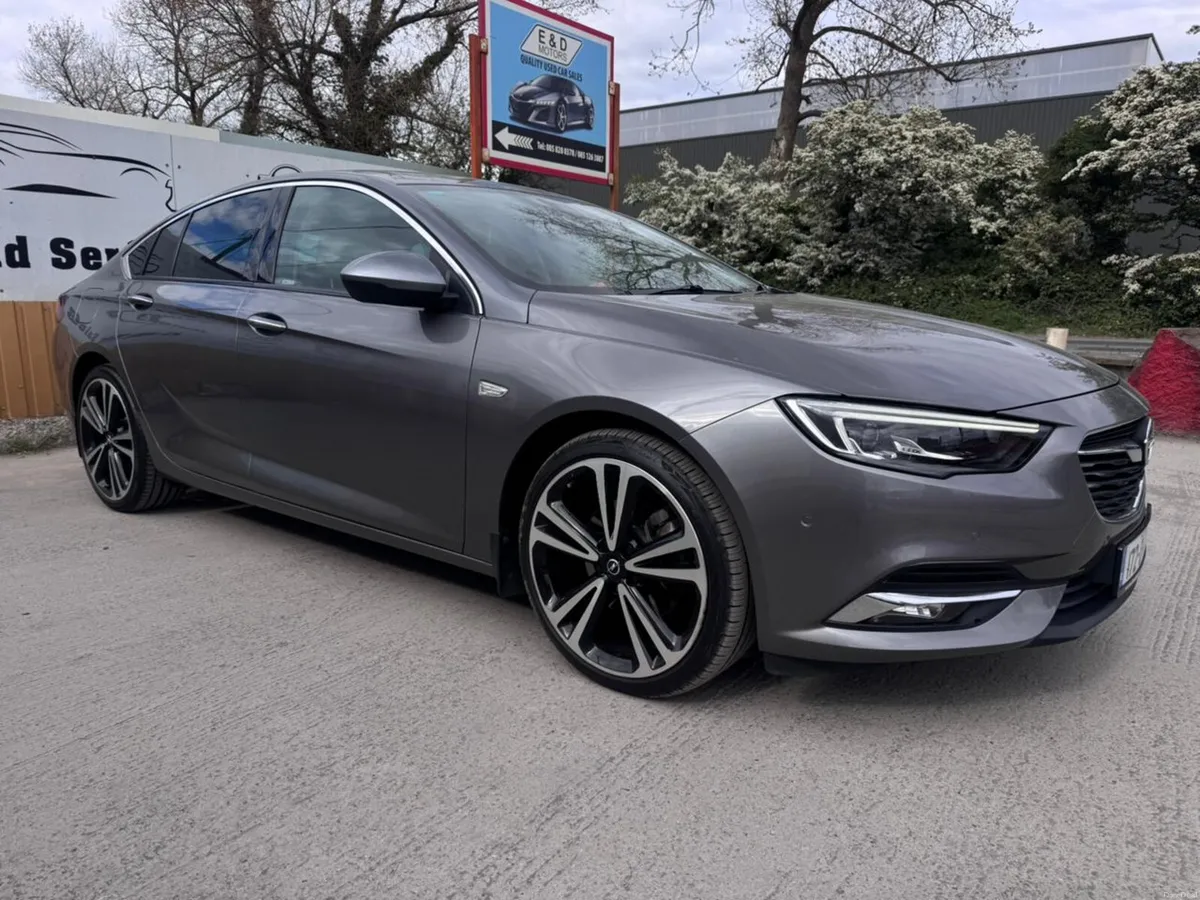 172 Opel Insignia 2.0D 170 Elite ☆59000Km☆ - Image 2