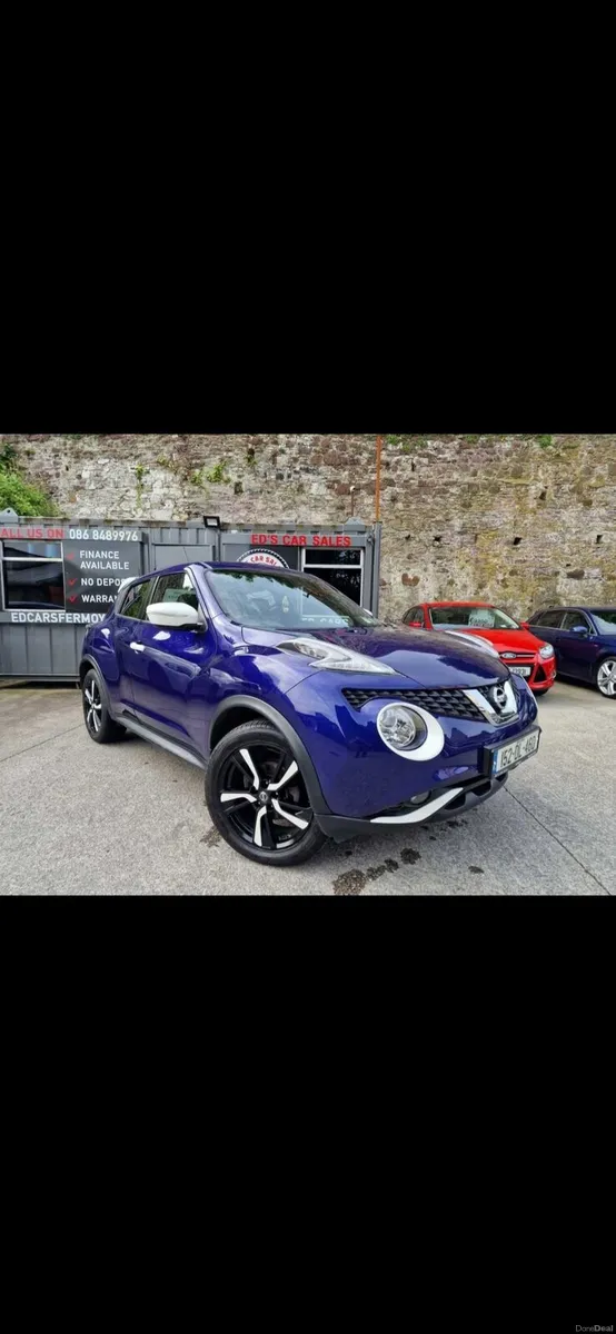 152 Nissan Juke - Image 1