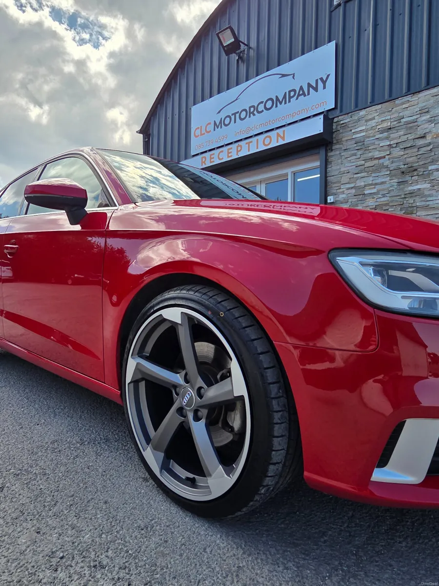 2018 AUDI A3 QUATTRO 2.0 TFSI - Image 4