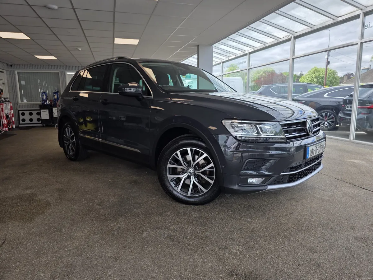 Volkswagen Tiguan 2.0 TDI 150hp Highline 2019 - Image 2