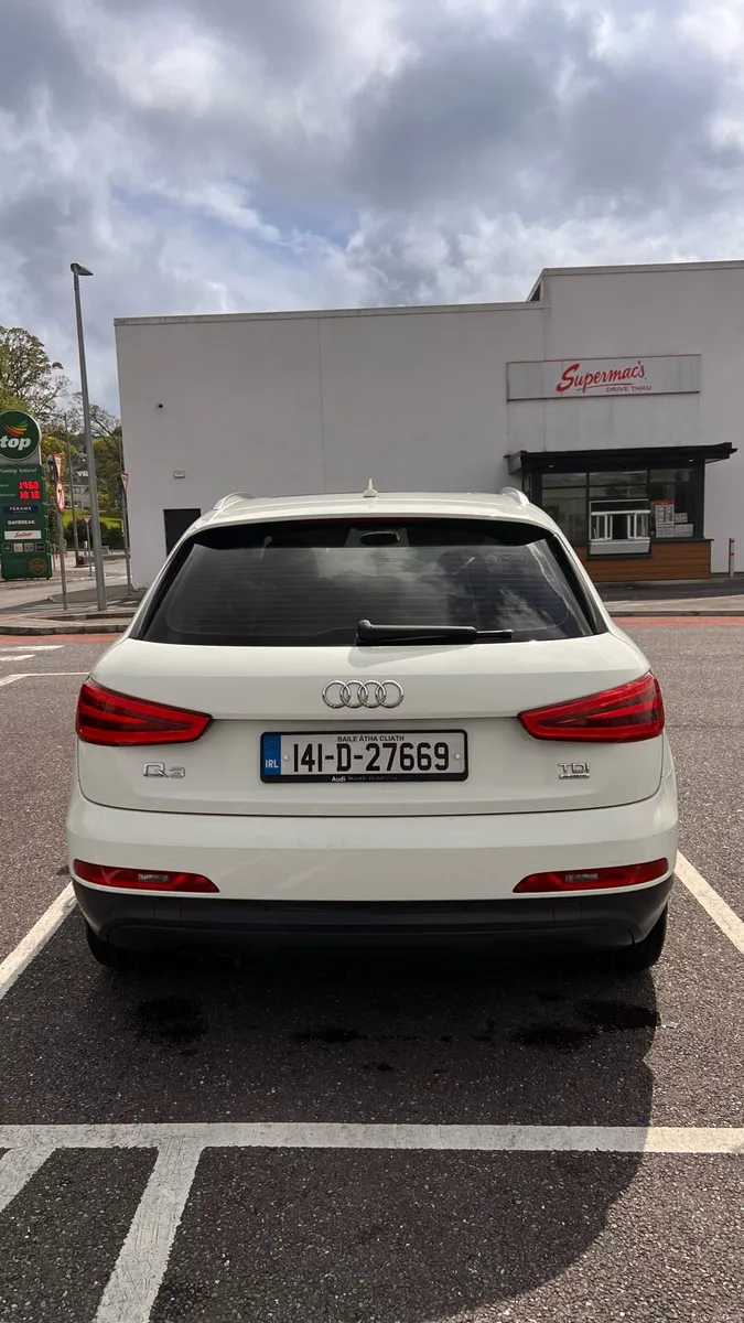 Audi Q3 2.0 TDI Quattro Diesel - Image 4