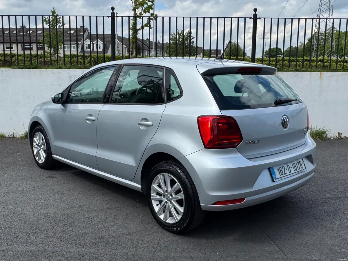 Volkswagen Polo 1.4 DIESEL 2016 - Image 3