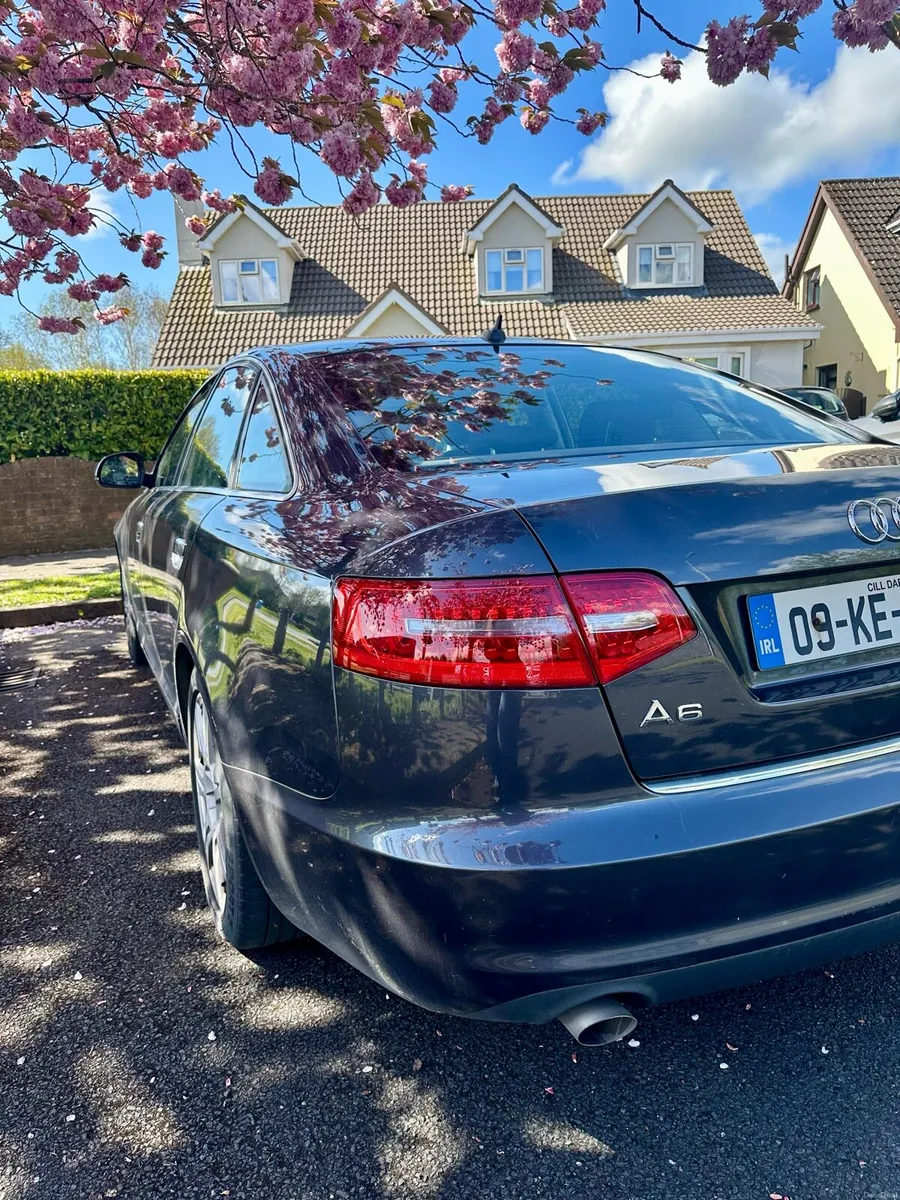 Audi A6 2.0TDI - Image 4