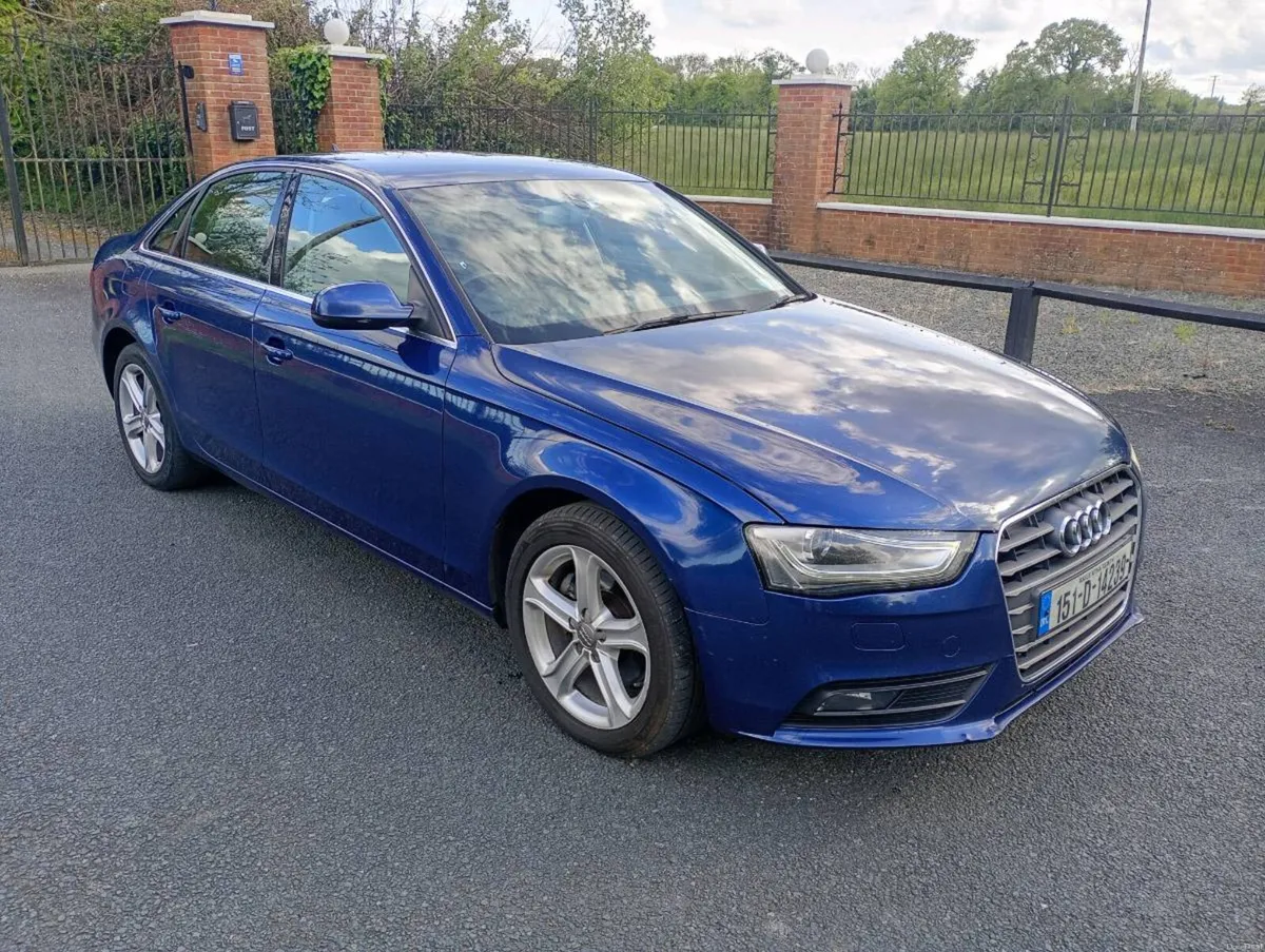 Audi A4 Automatic - Image 1