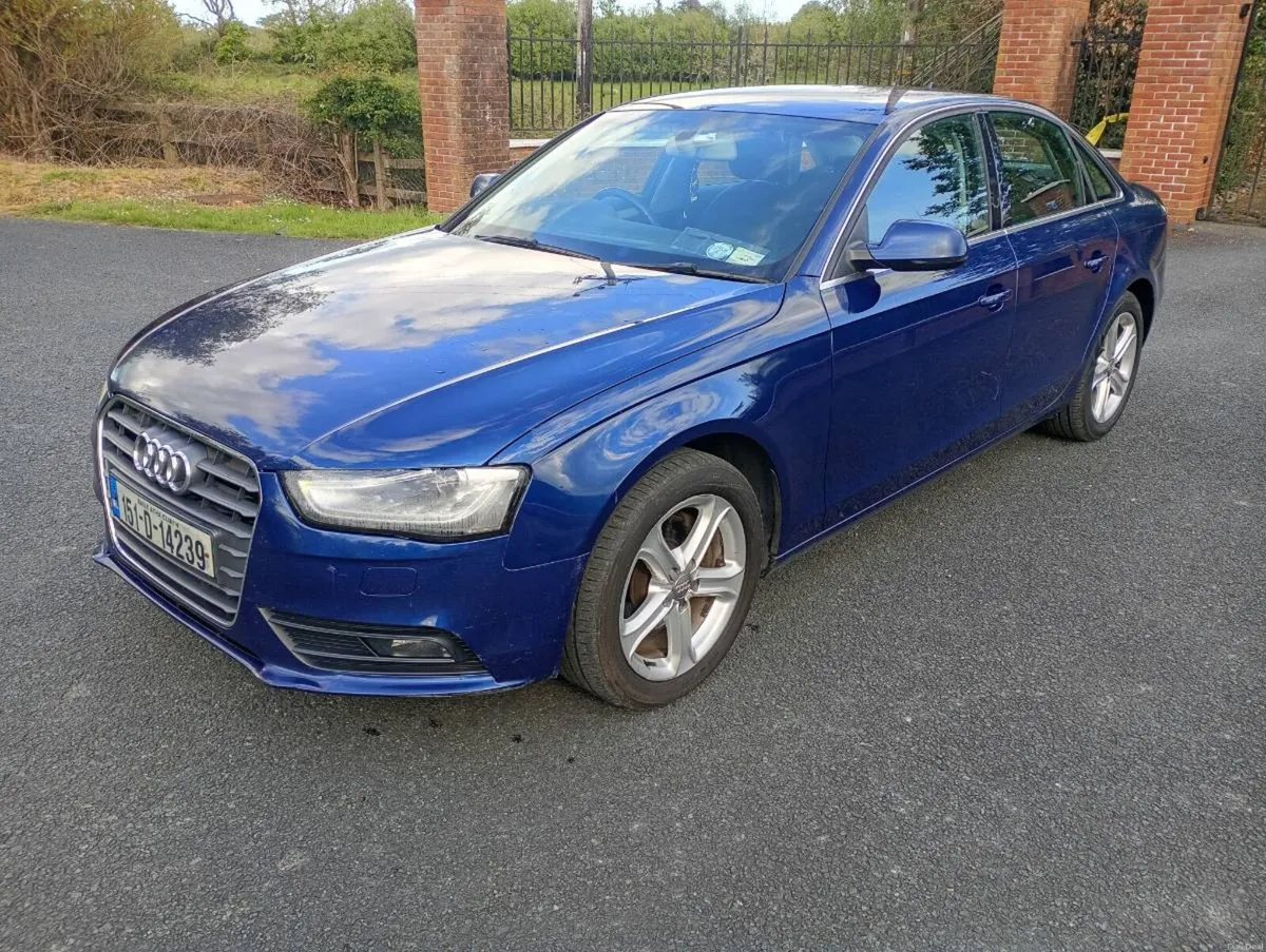 Audi A4 Automatic - Image 2