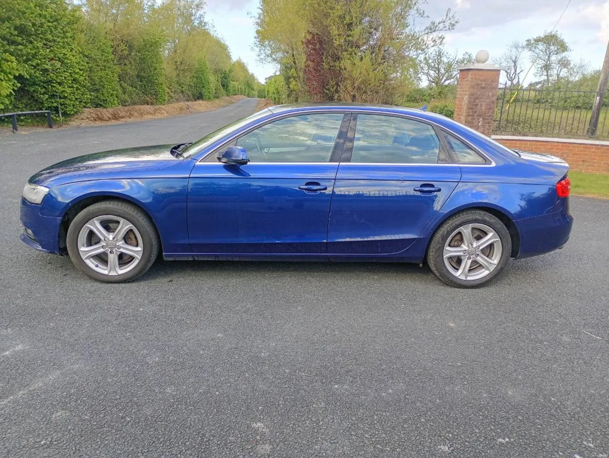 Audi A4 Automatic - Image 3