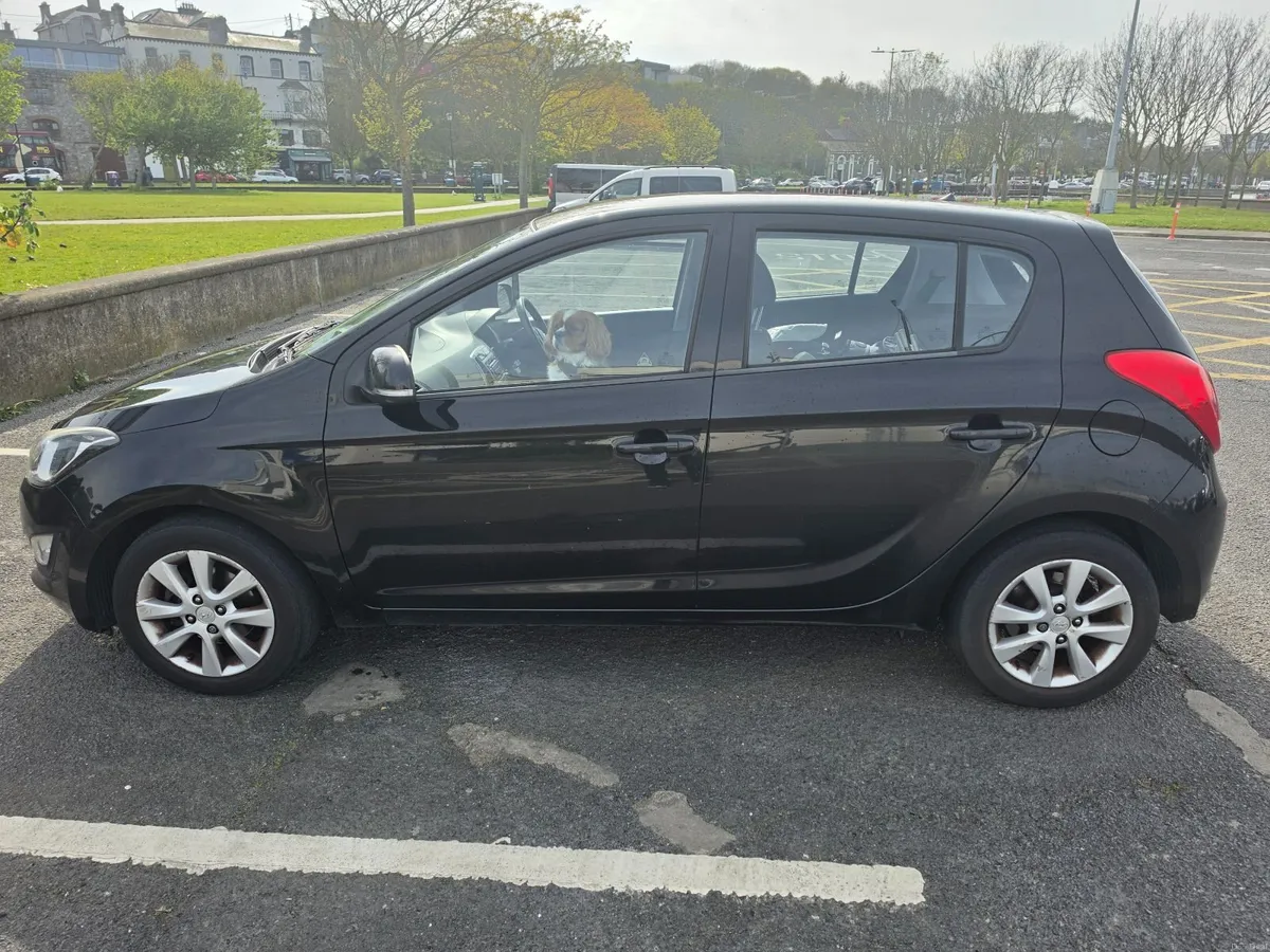 Hyundai i20 2013 - Image 3
