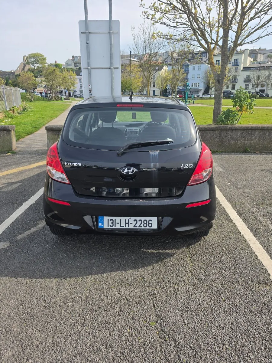 Hyundai i20 2013 - Image 4