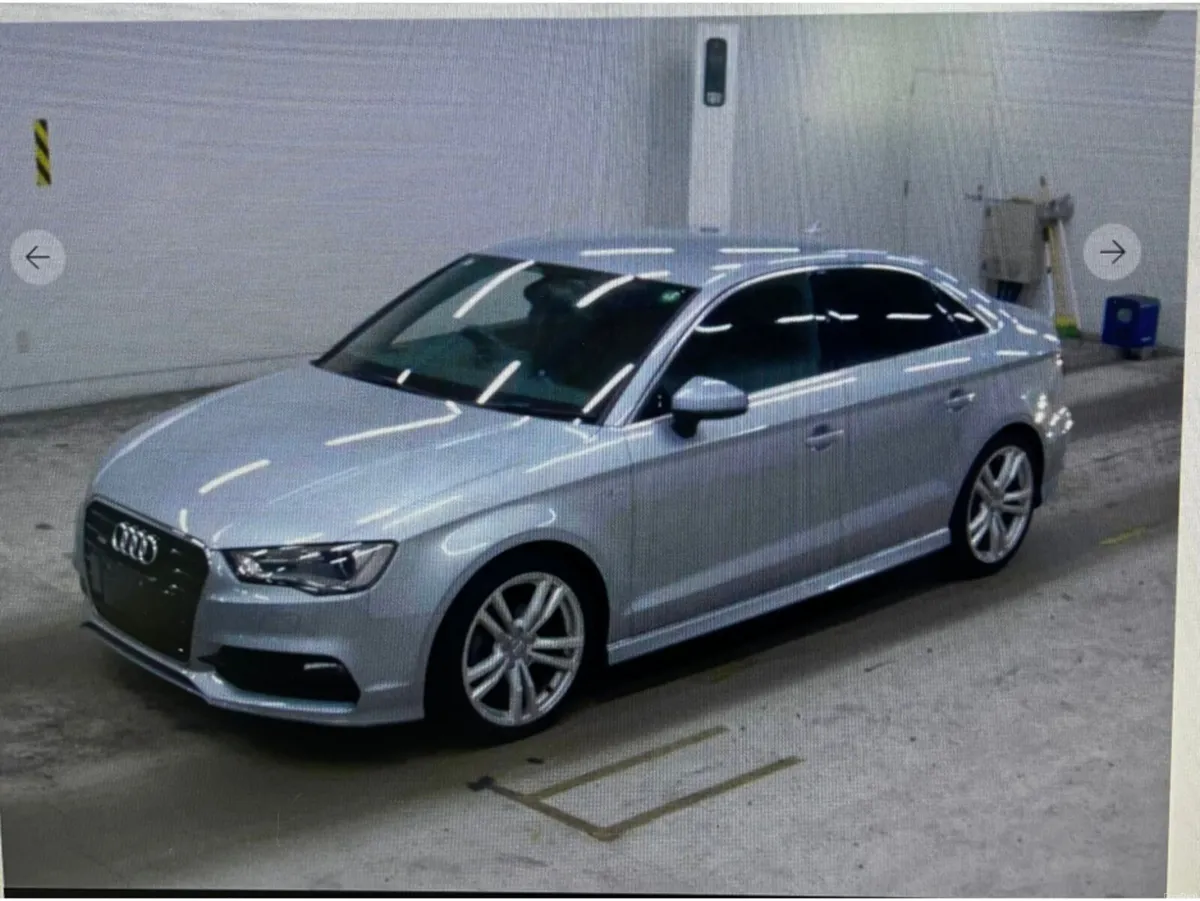 Audi A3 1.4 TFSI S-LINE AUTOMATIC - SALOON - REVER - Image 1