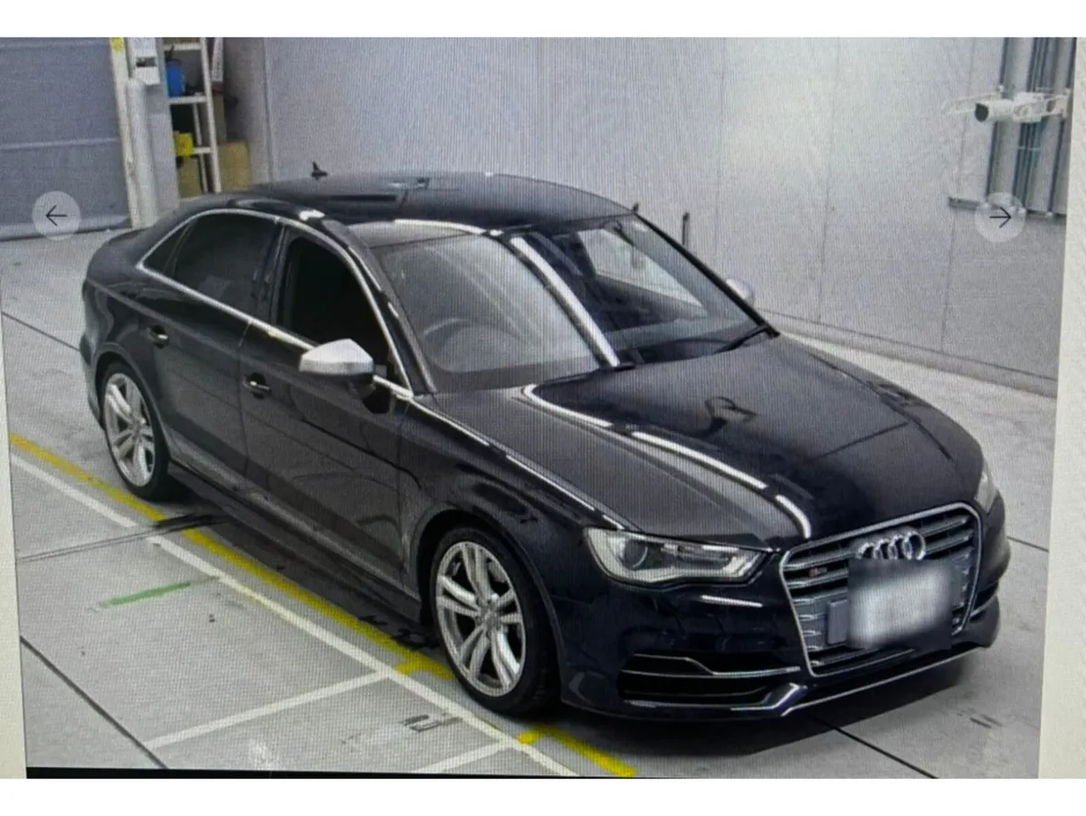Audi S3 2.0 TFSI QUATRO - AUTOMATIC - SALOON - REV - Image 1