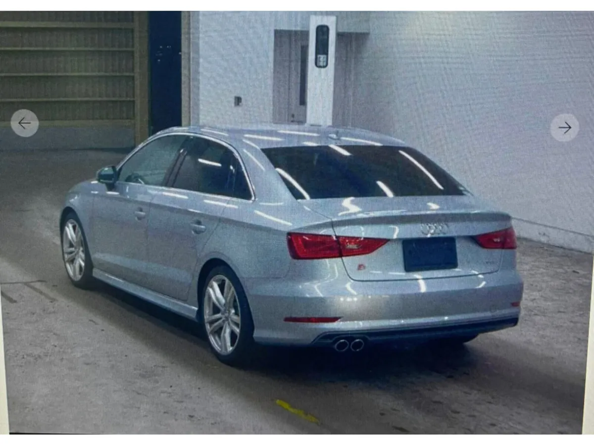 Audi A3 1.4 TFSI S-LINE AUTOMATIC - SALOON - REVER - Image 2