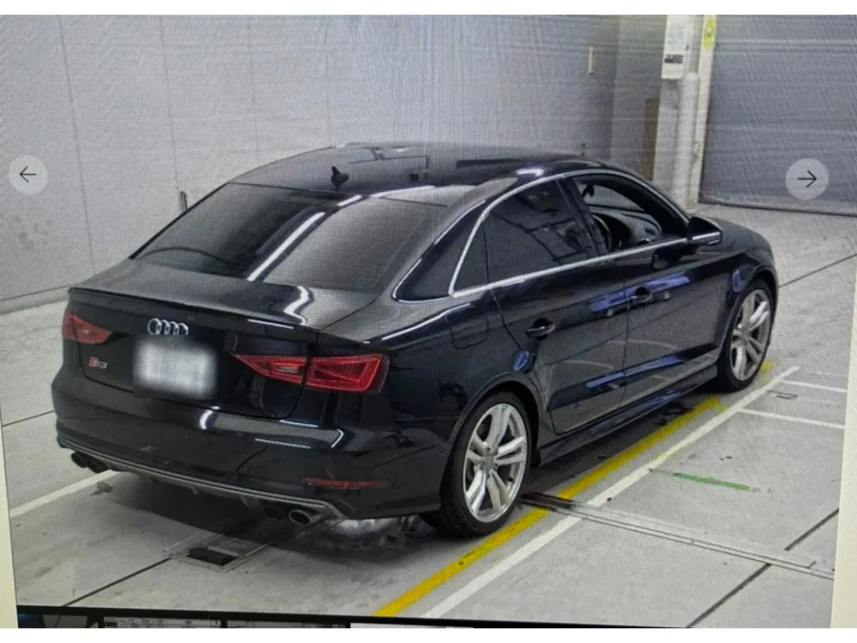 Audi S3 2.0 TFSI QUATRO - AUTOMATIC - SALOON - REV - Image 2