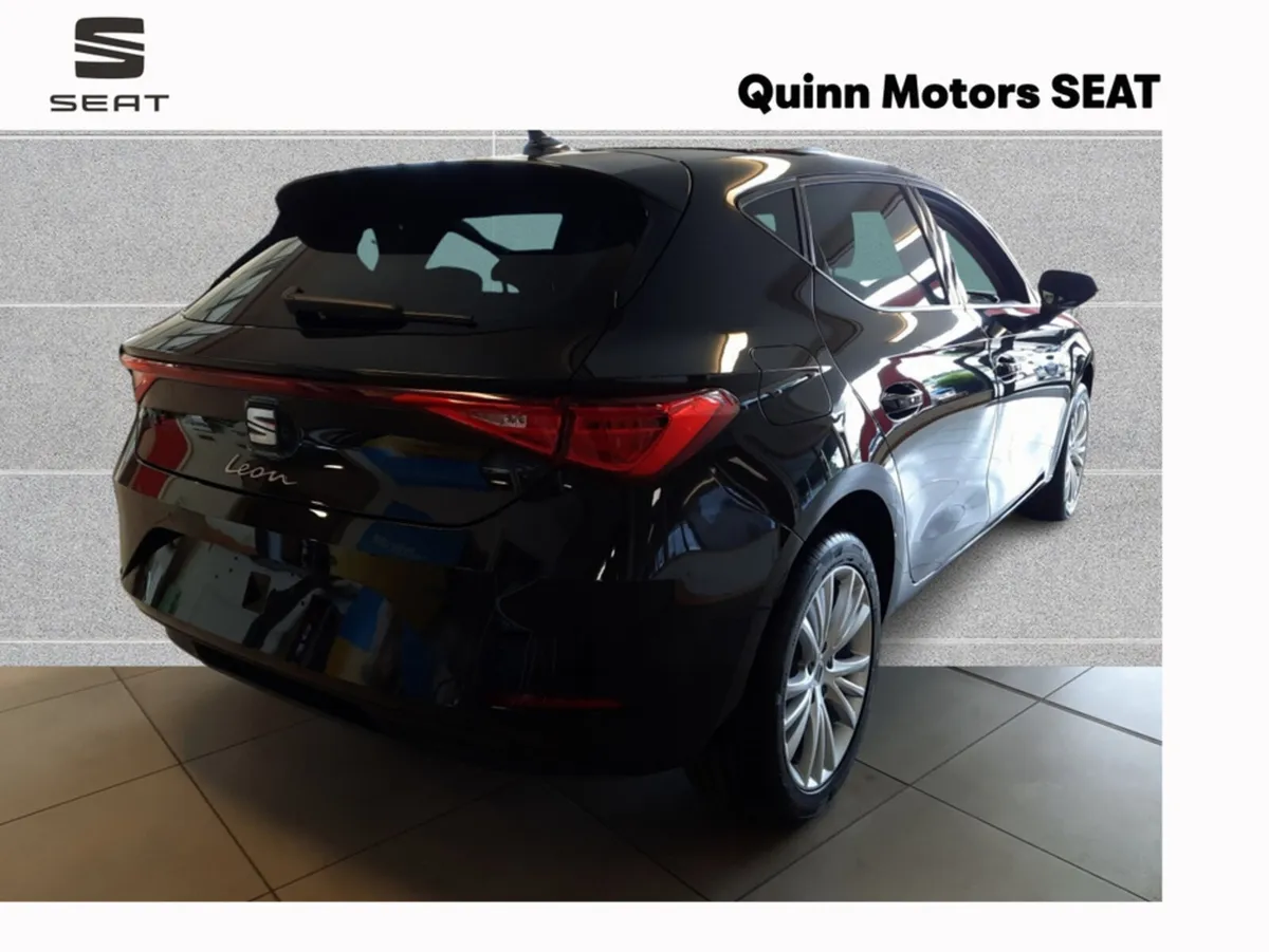 SEAT Leon SE Plus 2.0 TDI 150hp (110 kW) DSG - Image 4