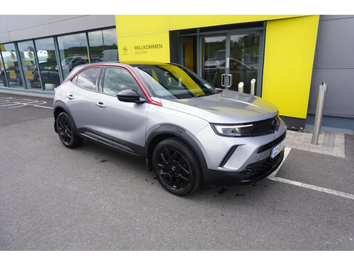 Opel Mokka SPORT 1.2 100PS-PET-6SP-MY 100PS-PET-6S - Image 2