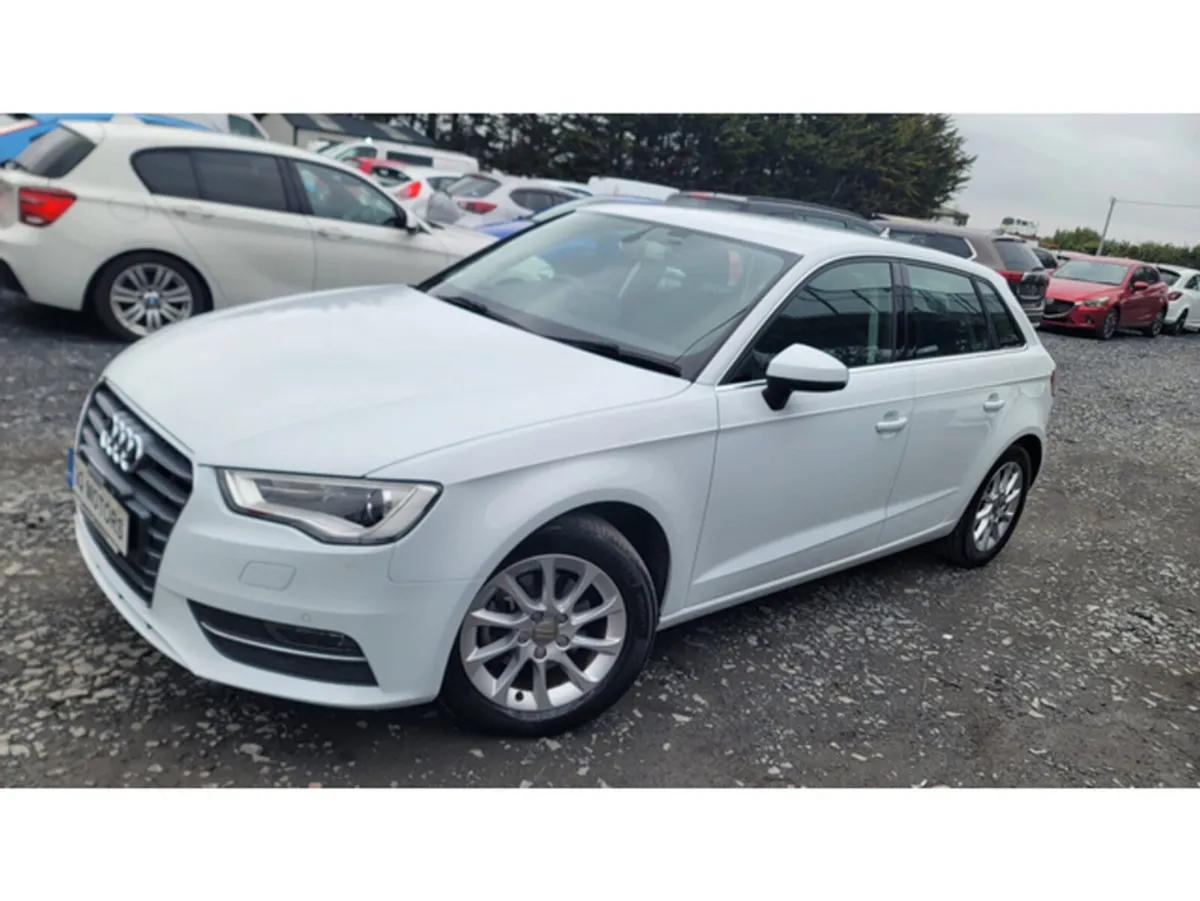 Audi A3 a1.4T Petrol Automatic Low Mileage Fresh I - Image 3
