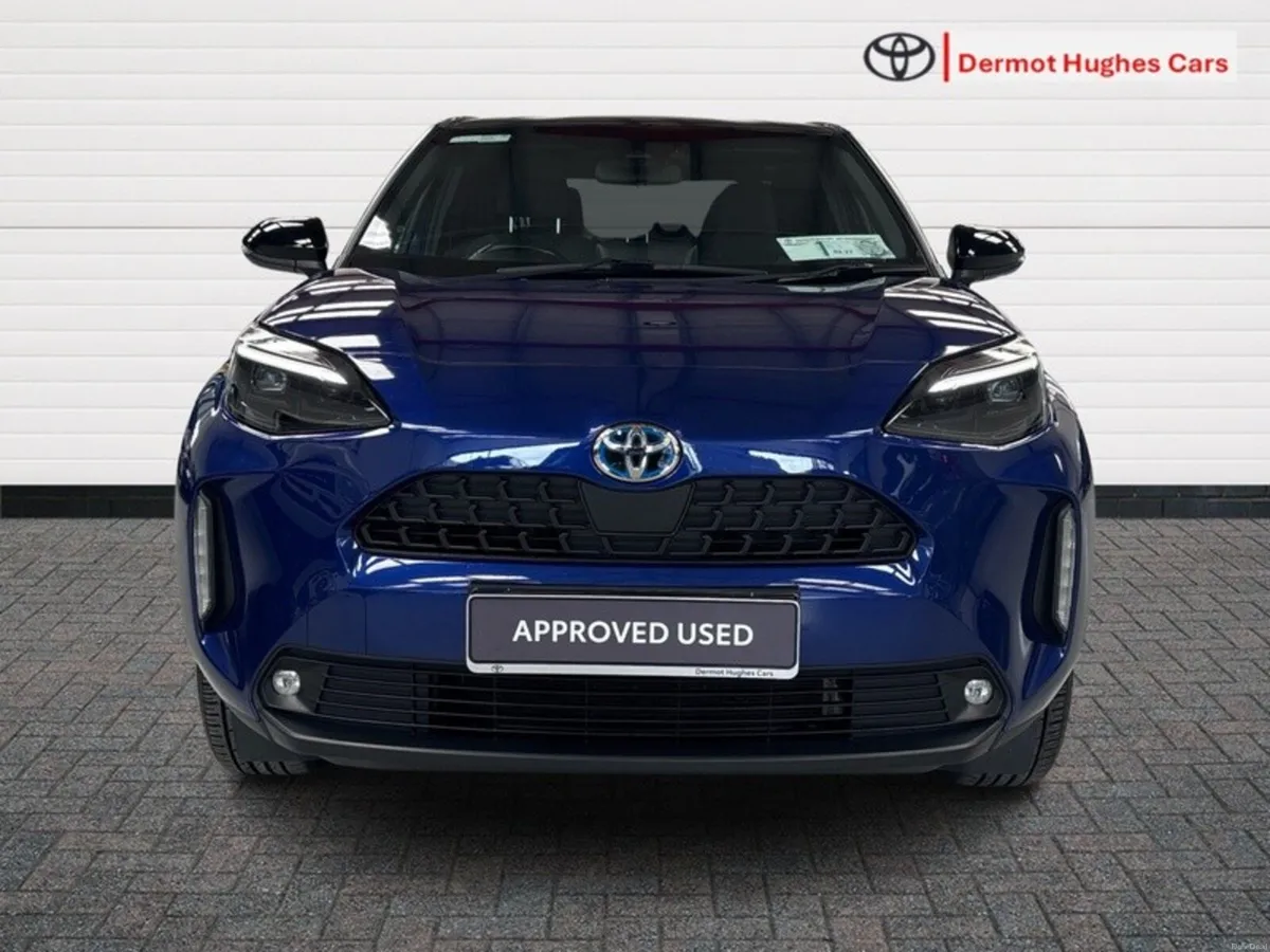 Toyota Yaris Cross LUNA SPORT 4DR AUTO CROSS - Image 5