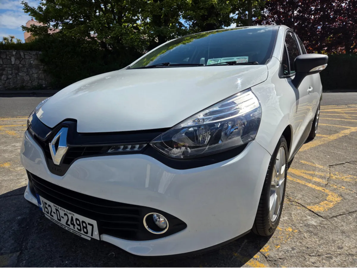 Renault Clio 1.2 PLAY 16V 75BHP 5DR - Image 2