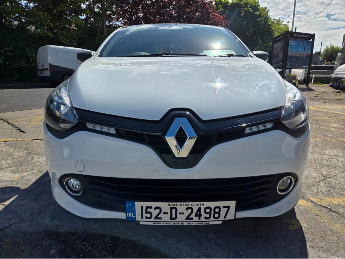 Renault Clio 1.2 PLAY 16V 75BHP 5DR - Image 3