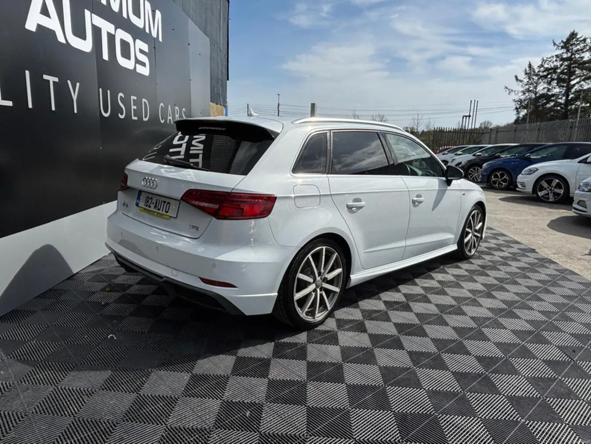 Audi A3 Audi A3 S-line edition 1.4 petrol, auto, f - Image 2