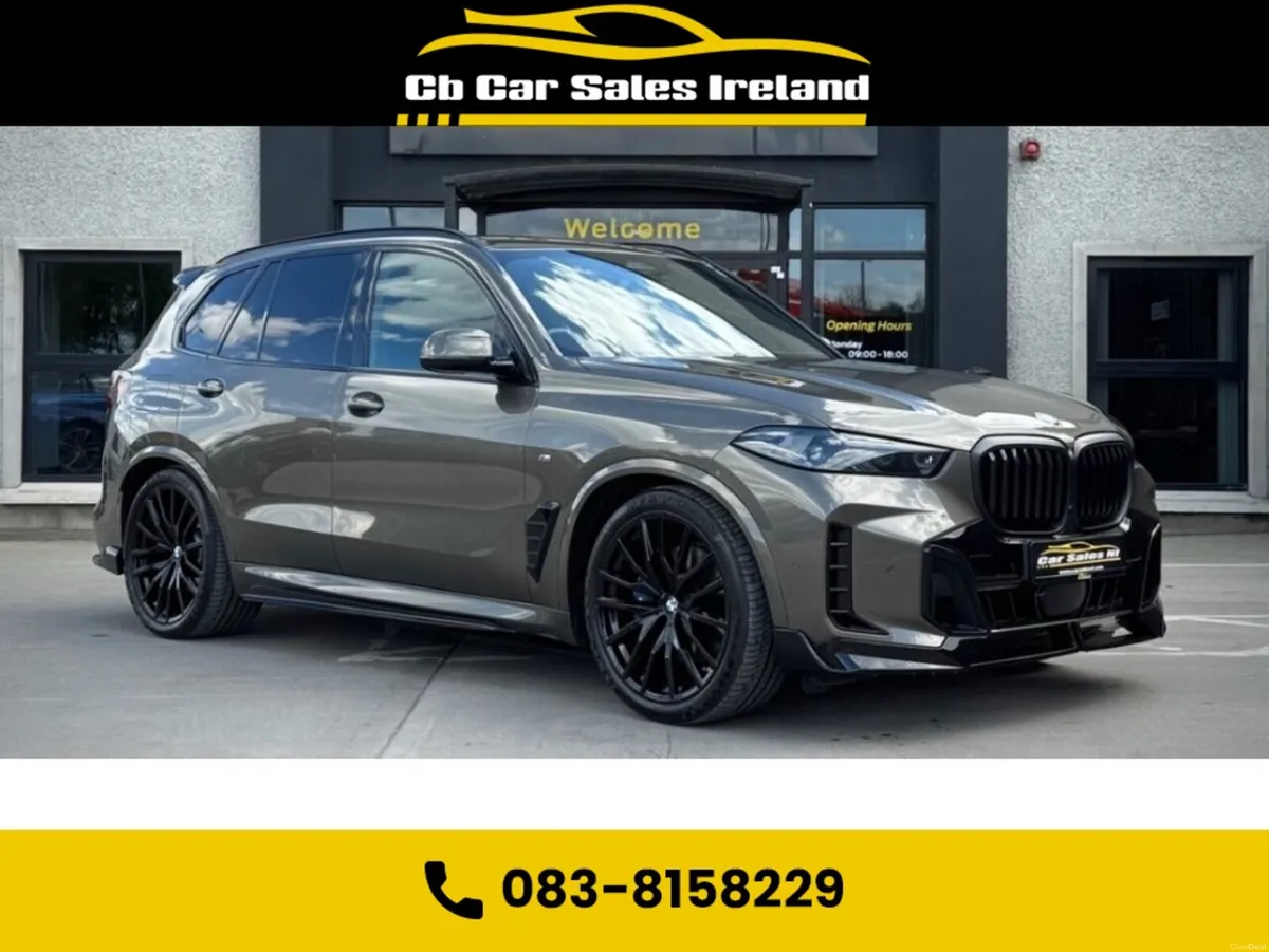 BMW X5 XDRIVE 30D M SPORT MHEV - Image 1