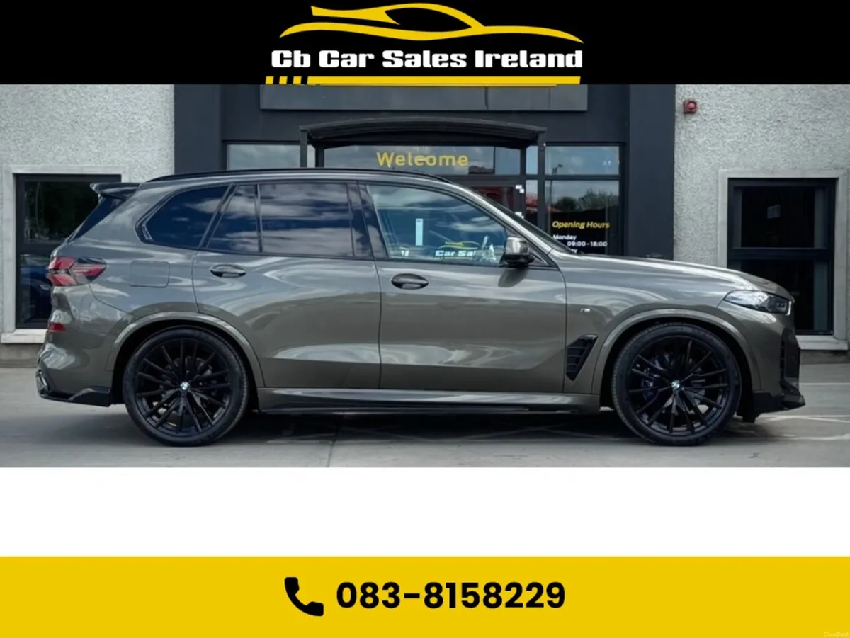 BMW X5 XDRIVE 30D M SPORT MHEV - Image 3