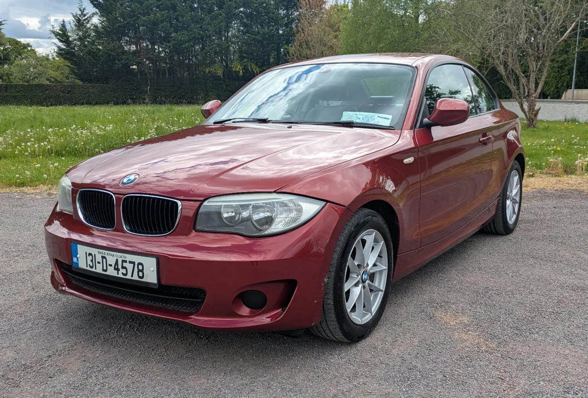 BMW 1-Series 2013/ LOW KMS /HEATED SEATS - Image 4