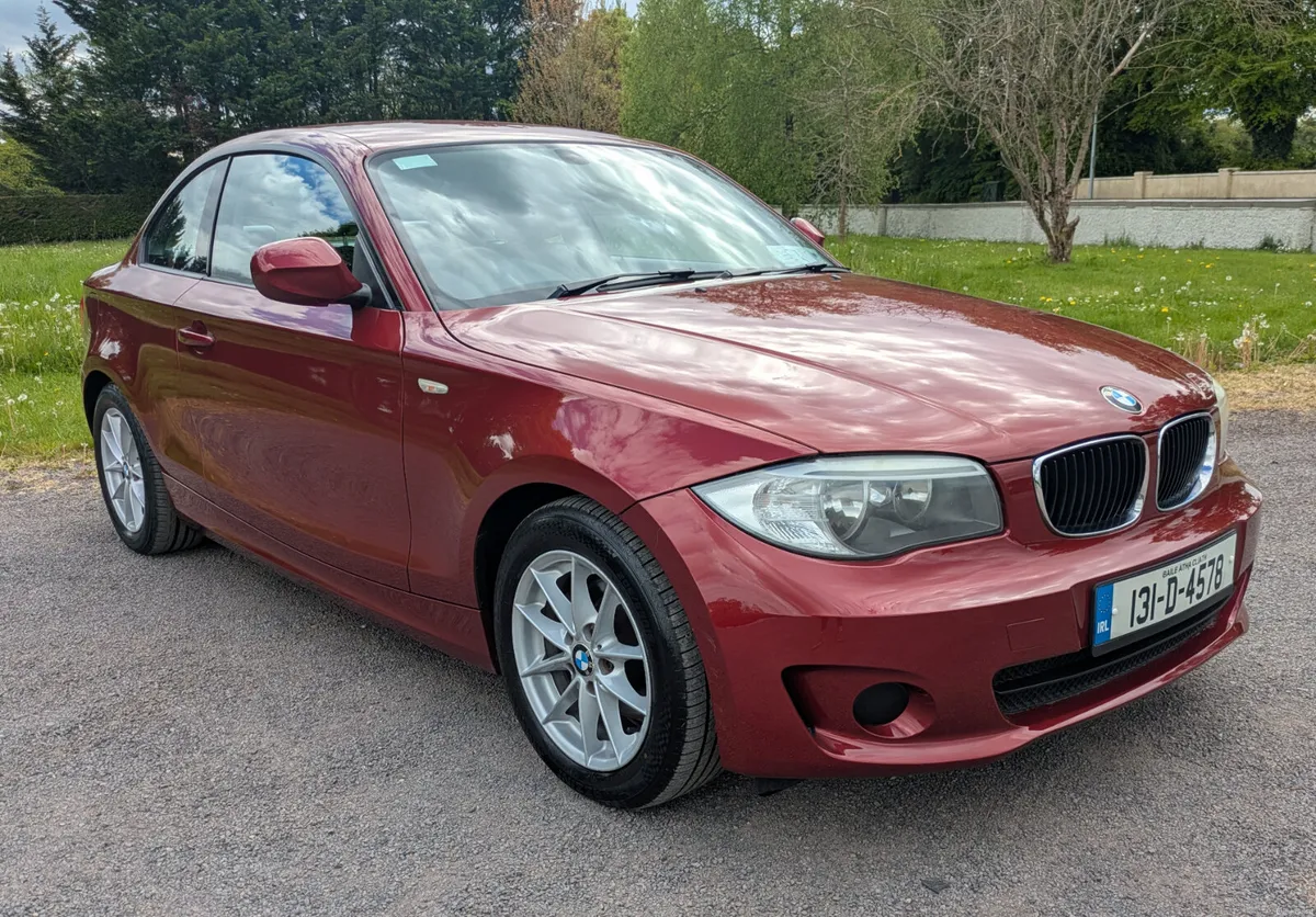 BMW 1-Series 2013/ LOW KMS /HEATED SEATS - Image 1