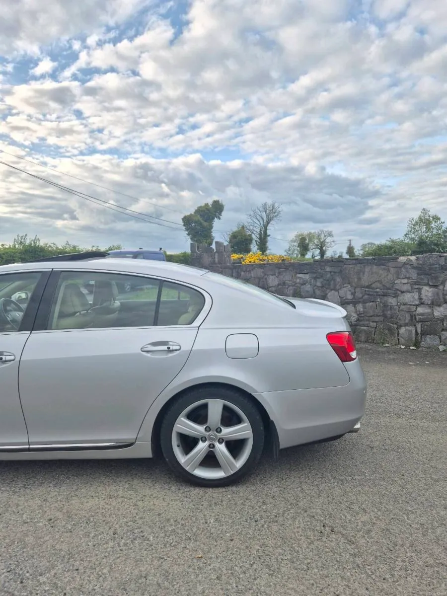 lexus GS300 - Image 5