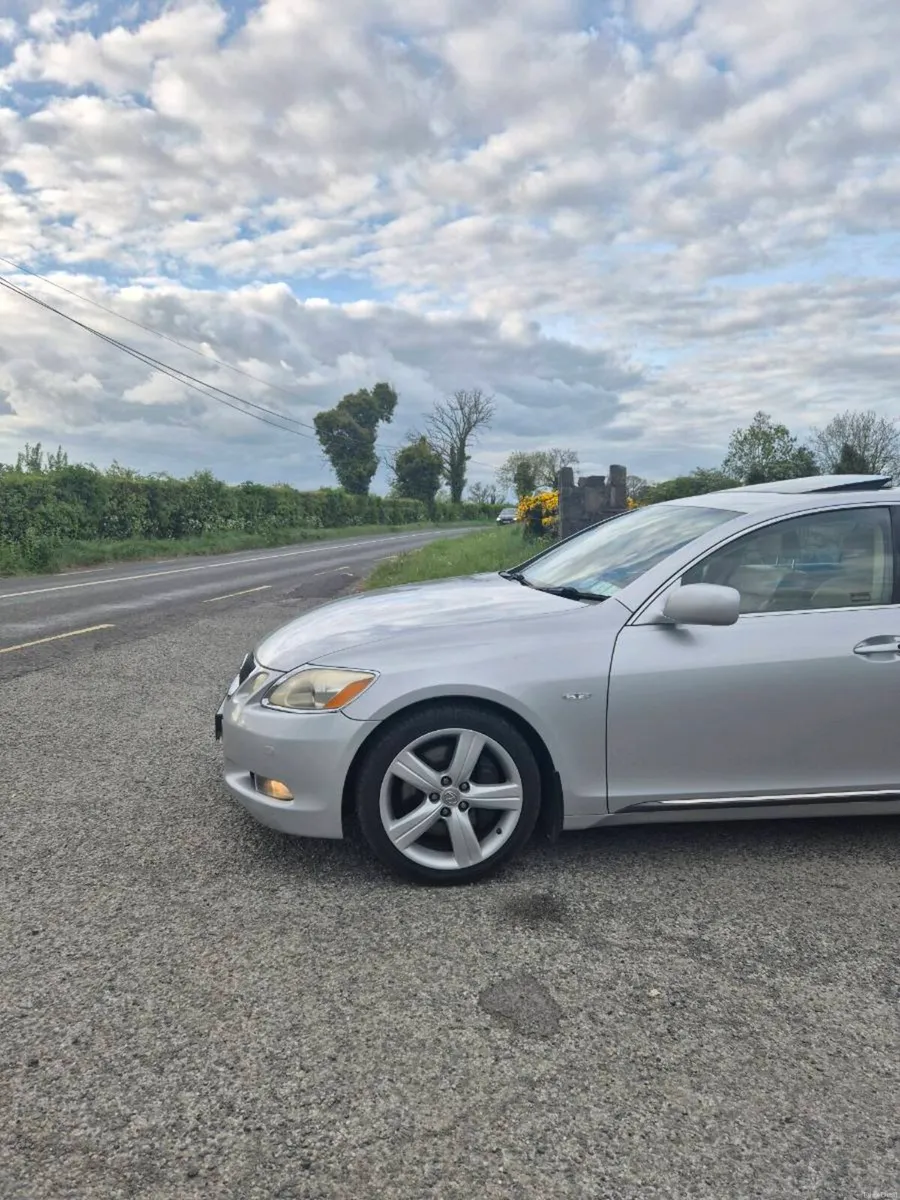 lexus GS300 - Image 4