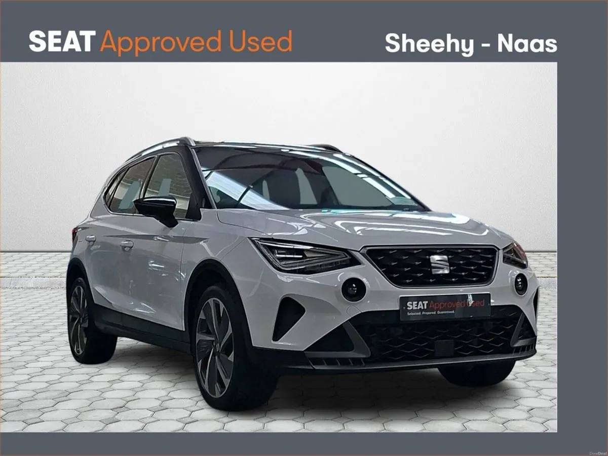 SEAT Arona 1.0TSI 110hp FR - Image 1