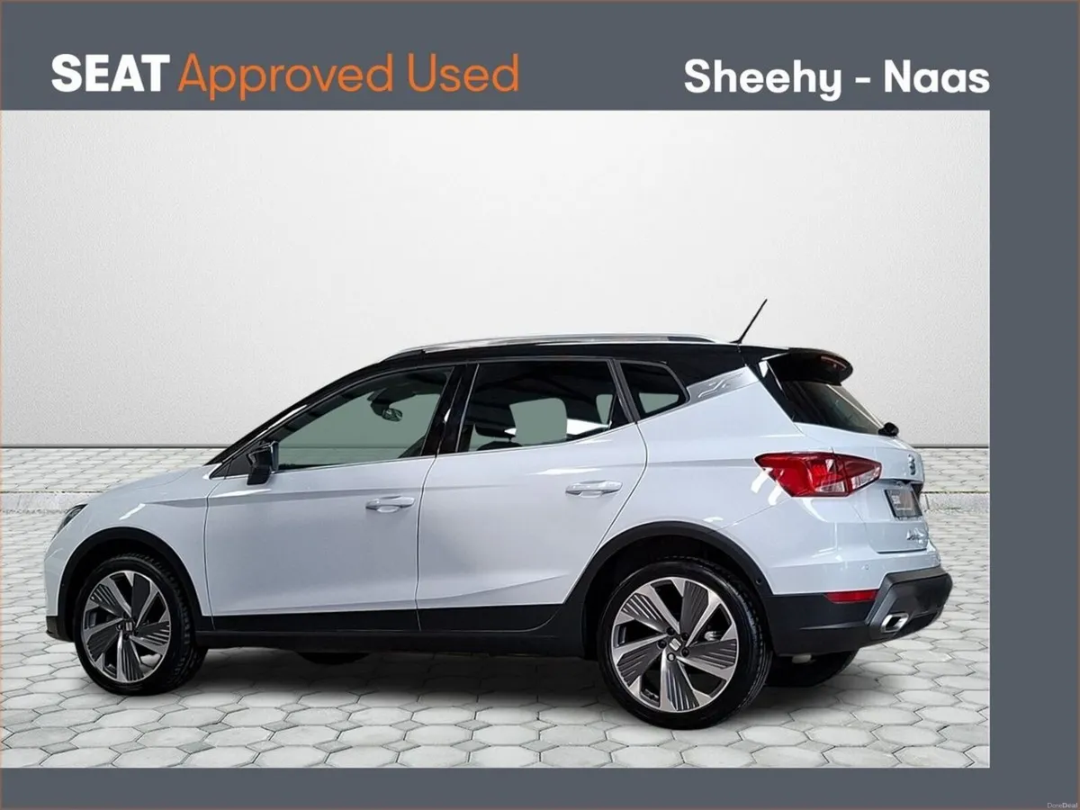 SEAT Arona 1.0TSI 110hp FR - Image 4