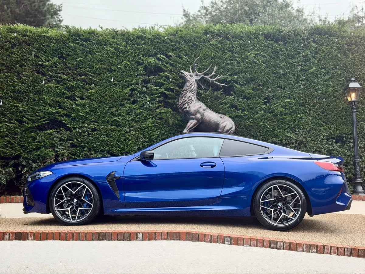 BMW M8 Competition 4.4 V8 617BHP - Image 6