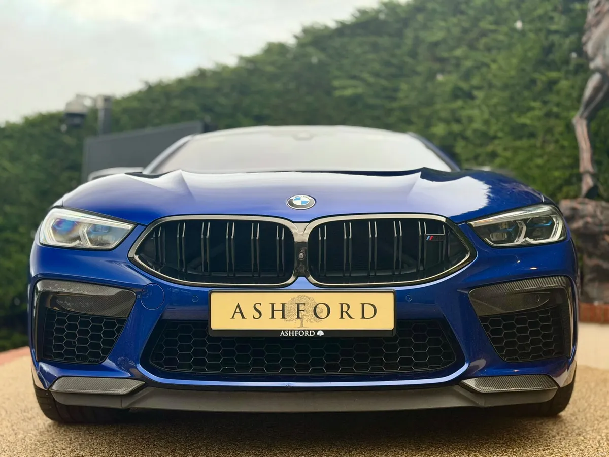 BMW M8 Competition 4.4 V8 617BHP - Image 2
