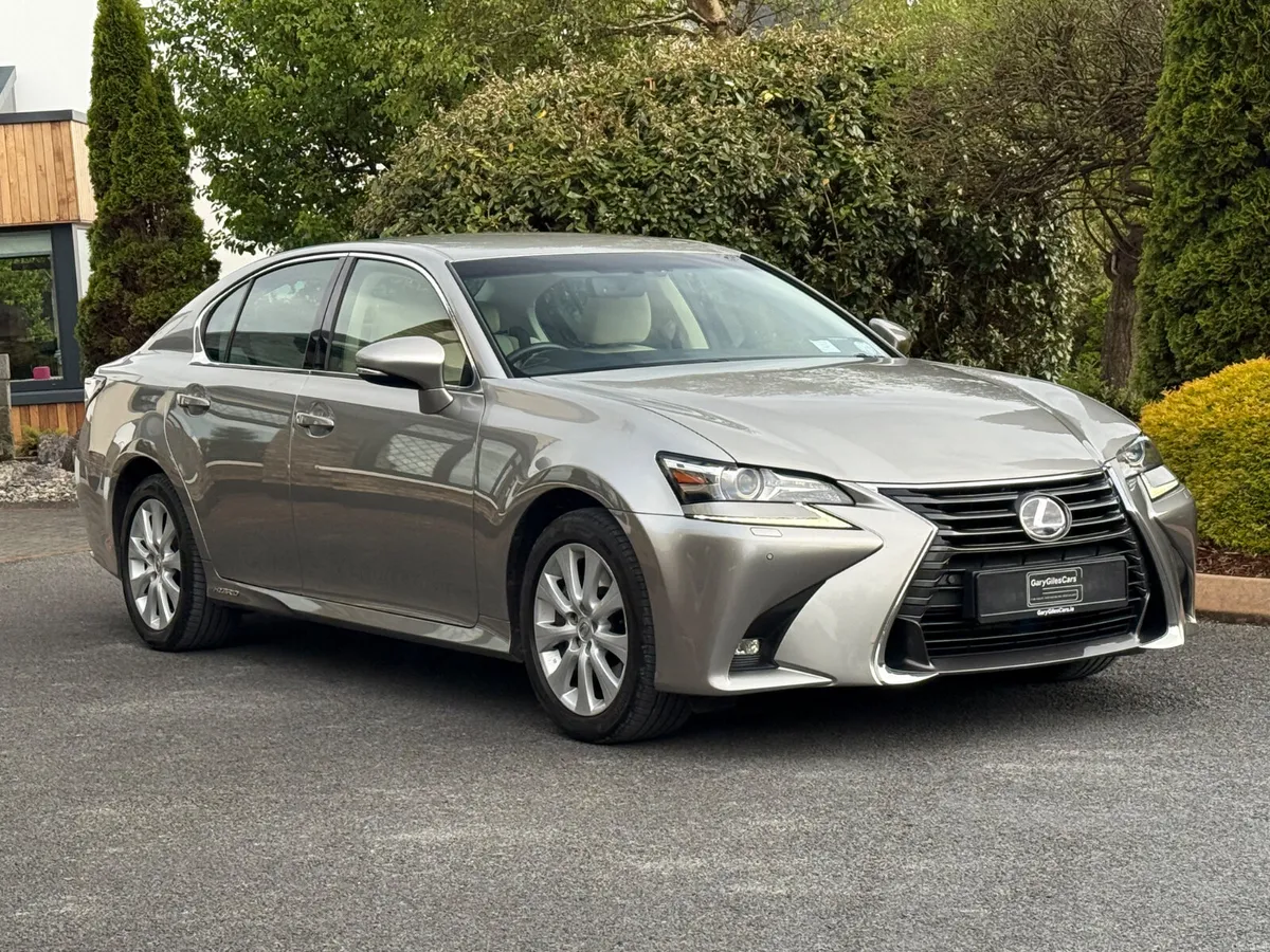 Stunning 161 Lexus GS Executive *New Model*! - Image 1